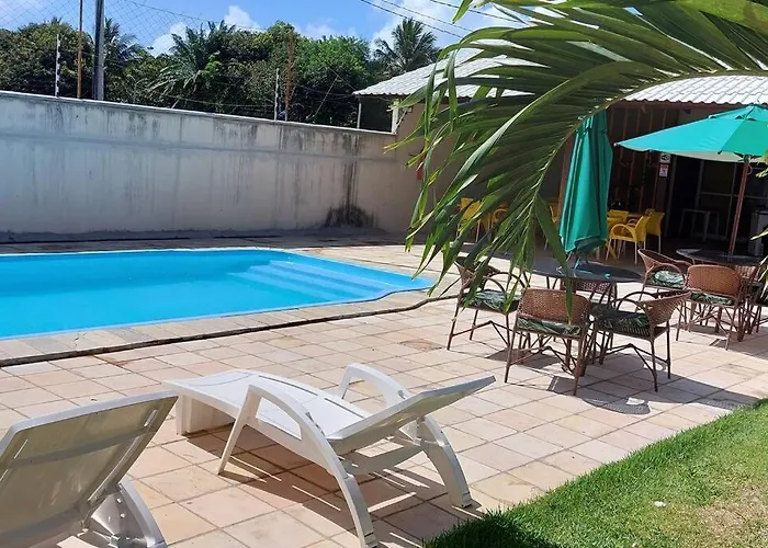Lindo Flat Terreo Em Porto De Galinhas