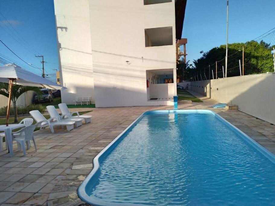 Lindo Flat Terreo Em Porto de Galinhas