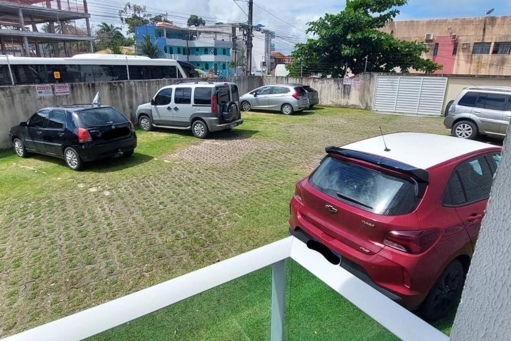 Lindo Flat Terreo Em * Porto de Galinhas