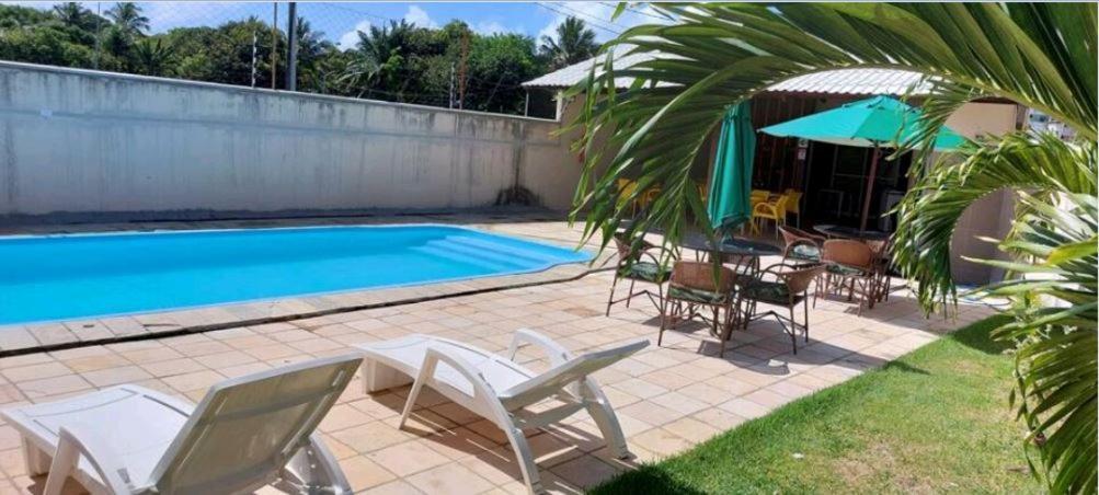 Apartment Lindo Flat Terreo Em Porto de Galinhas