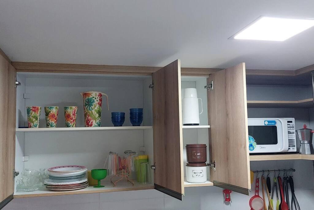 Apartment Lindo Flat Terreo Em *