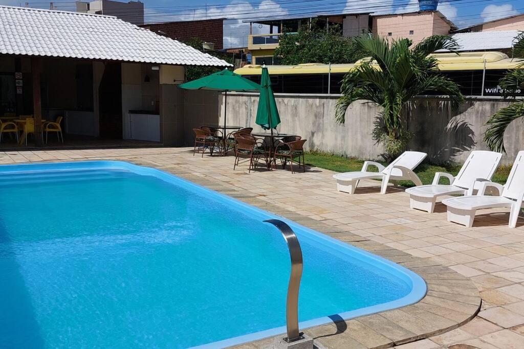 Lindo Flat Terreo Em Apartment Porto de Galinhas
