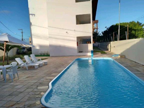 Apartment Lindo Flat Terreo Em Porto de Galinhas