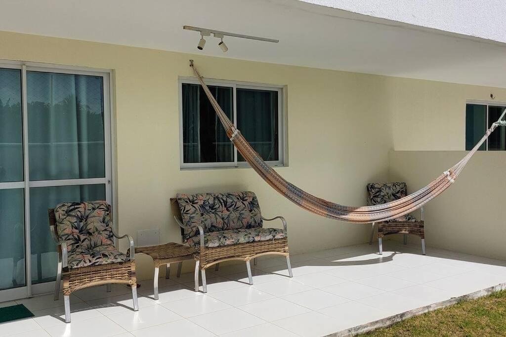 Lindo Flat Terreo Em Porto de Galinhas