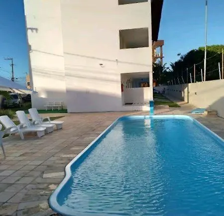 Lindo Flat Terreo Em Porto De Galinhas Apartment Exterior photo