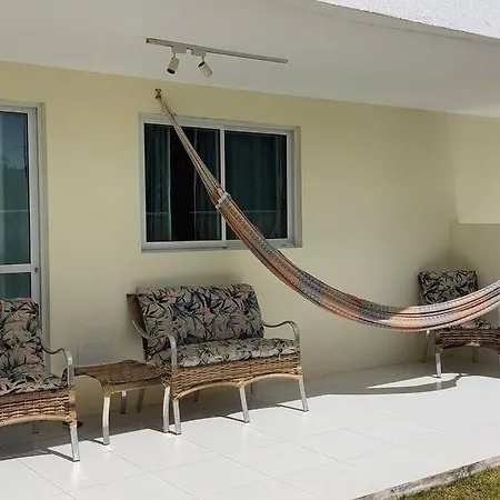 Lindo Flat Terreo Em Porto De Galinhas Apartment Exterior photo
