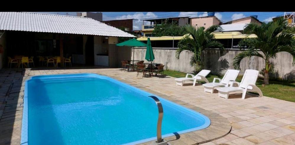 Apartamento Lindo Flat Terreo Em Pôrto das Galinhas