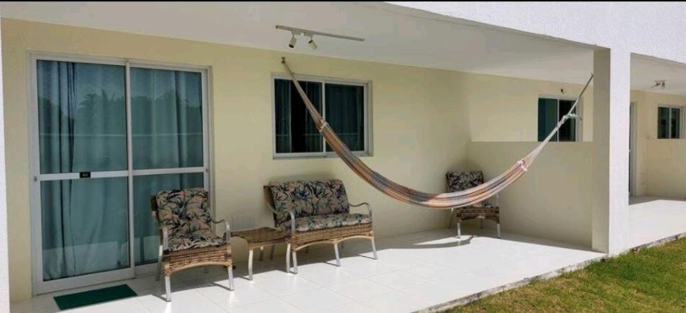 Lindo Flat Terreo Em * Pôrto das Galinhas